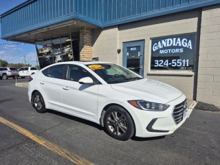 Image for 2018 Hyundai Elantra SEL ID: 7643295