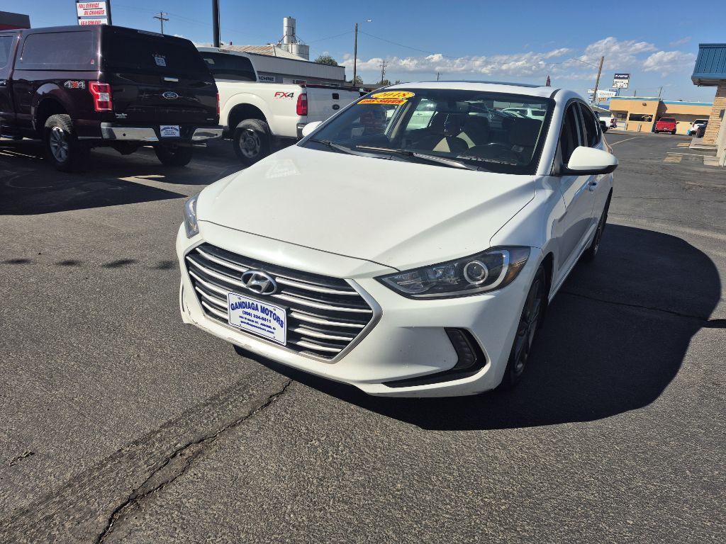 2018 Hyundai Elantra Image 5