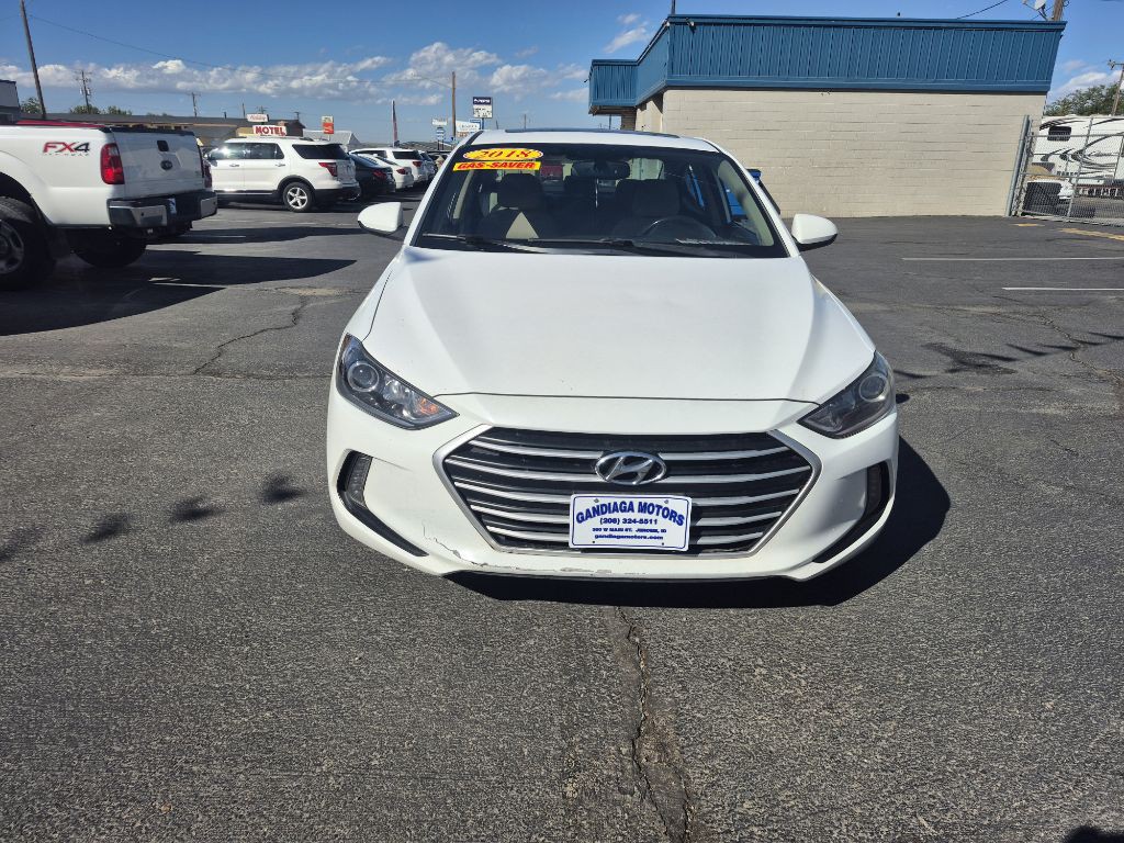 2018 Hyundai Elantra Image 6