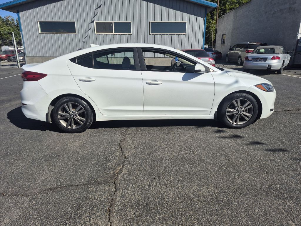 2018 Hyundai Elantra Image 7