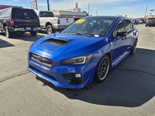 Image for 2015 Subaru WRX BASE ID: 7714280