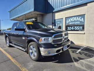 Image for 2013 RAM 1500 Laramie Longhorn ID: 7725076