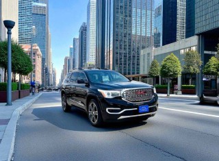 Image for 2019 GMC Acadia Denali ID: 4838077