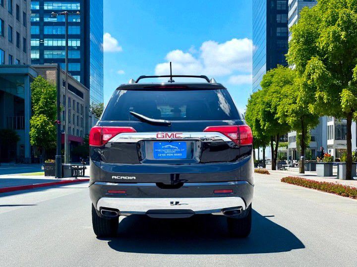 2019 GMC Acadia Image 4