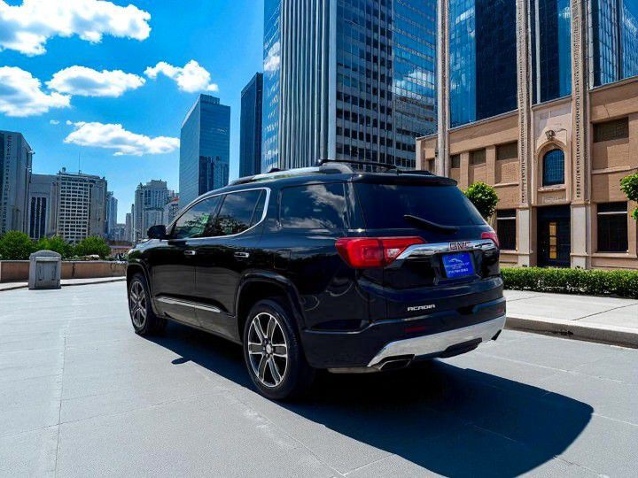 2019 GMC Acadia Image 5