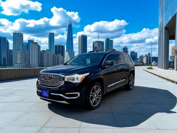 2019 GMC Acadia Image 7