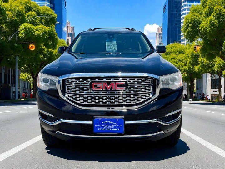 2019 GMC Acadia Image 8