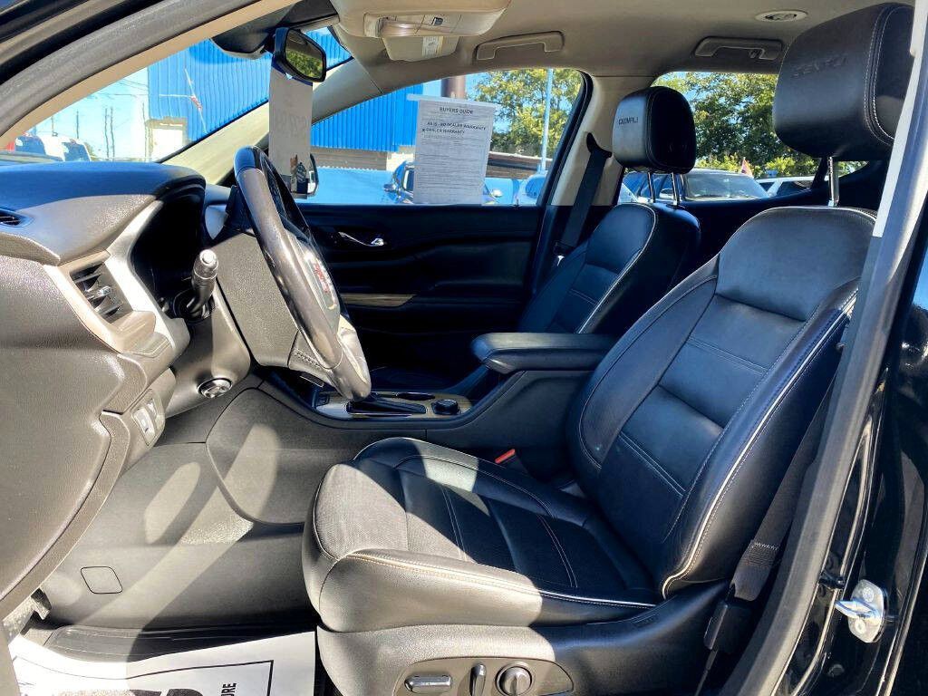 2019 GMC Acadia Image 11