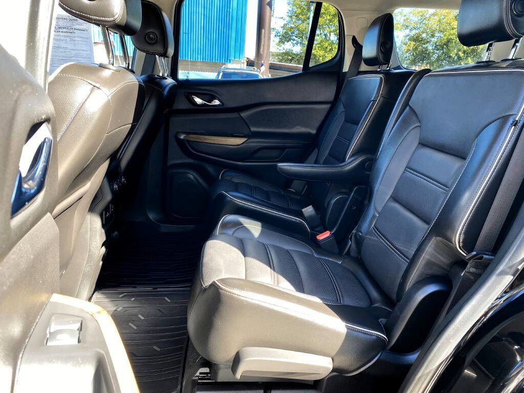 2019 GMC Acadia Image 12