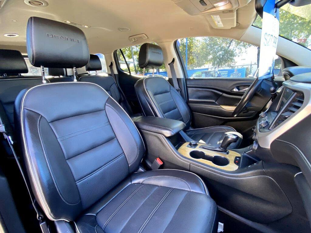 2019 GMC Acadia Image 15