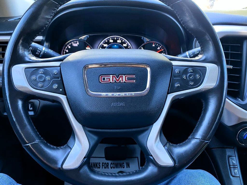 2019 GMC Acadia Image 25