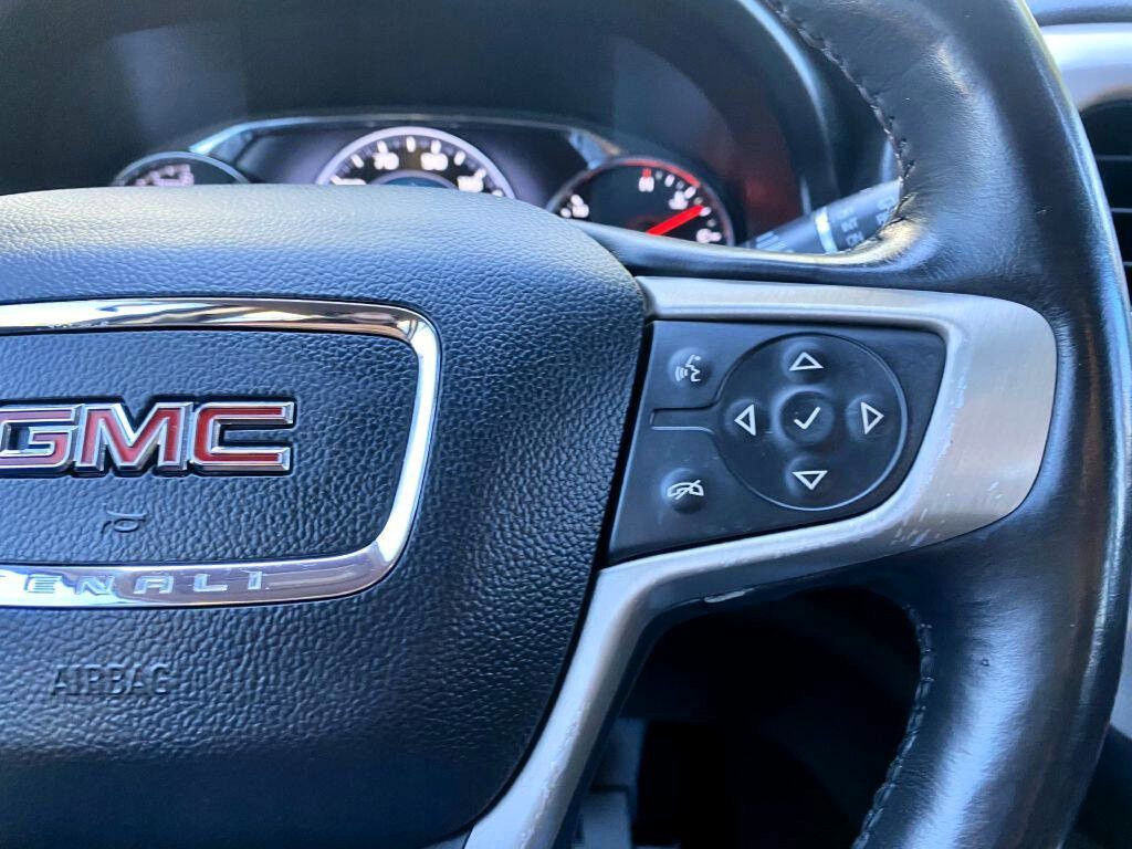 2019 GMC Acadia Image 27