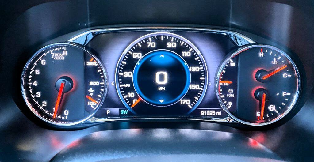 2019 GMC Acadia Image 28