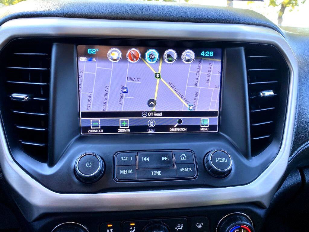 2019 GMC Acadia Image 30