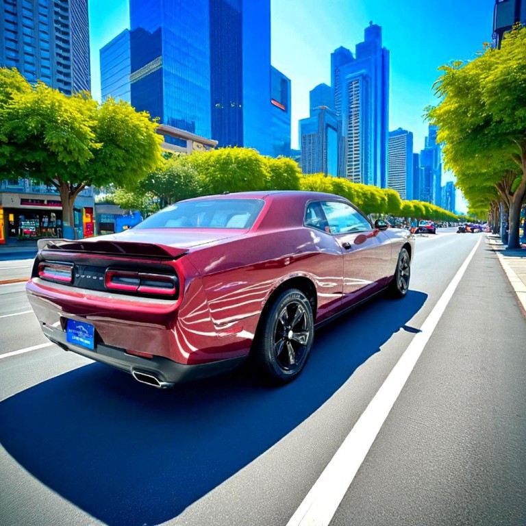 2021 Dodge Challenger Image 3