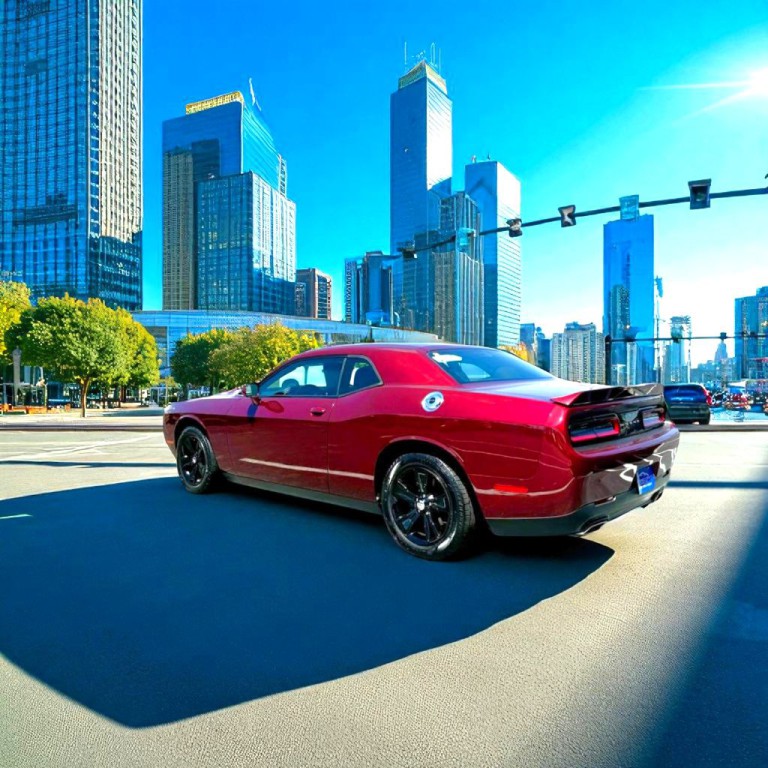 2021 Dodge Challenger Image 5