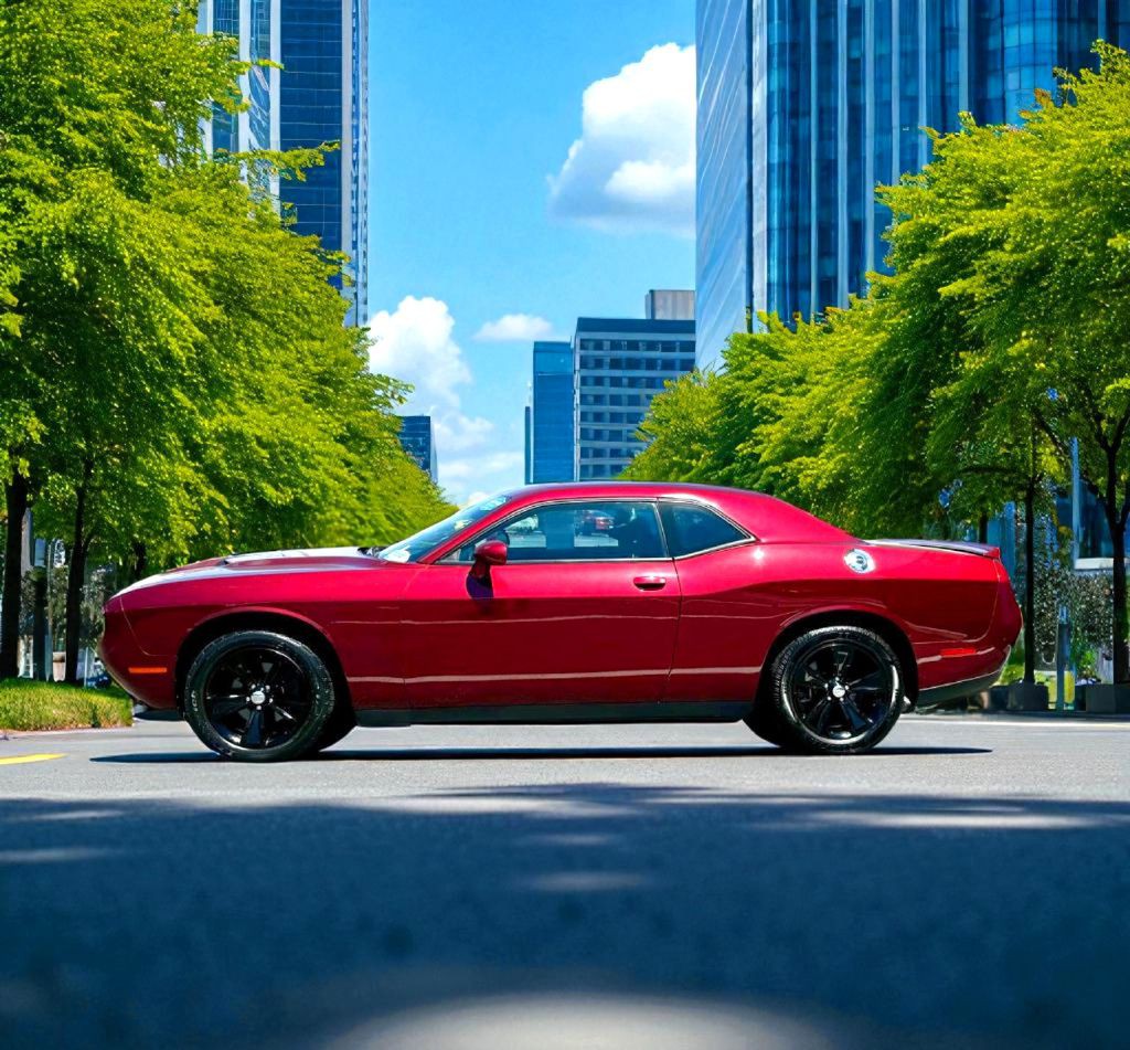 2021 Dodge Challenger Image 6