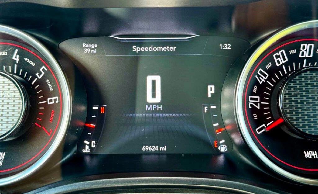 2021 Dodge Challenger Image 22