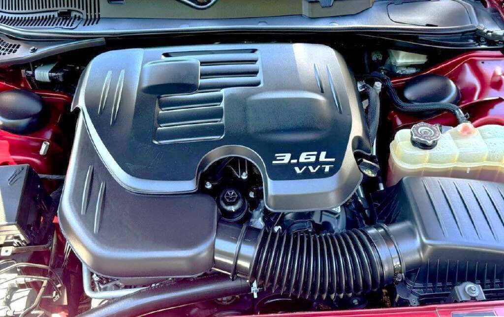 2021 Dodge Challenger Image 27