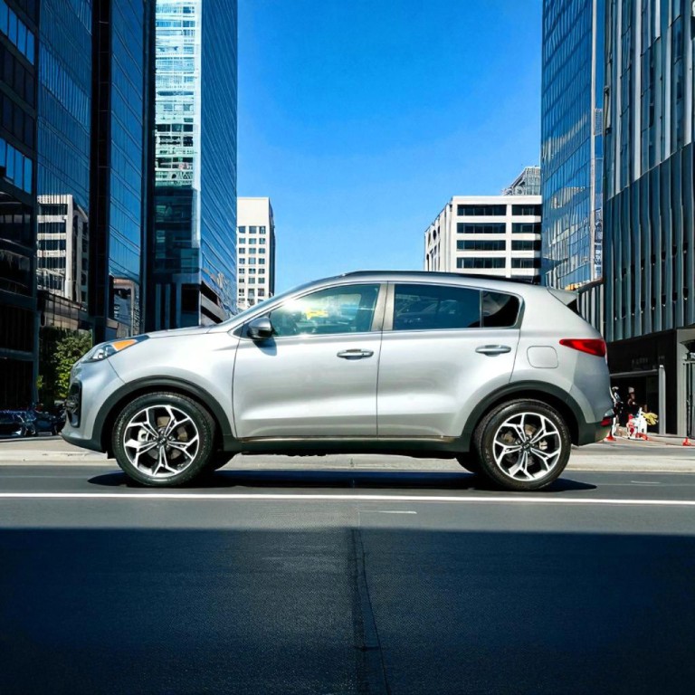 2020 Kia Sportage Image 6