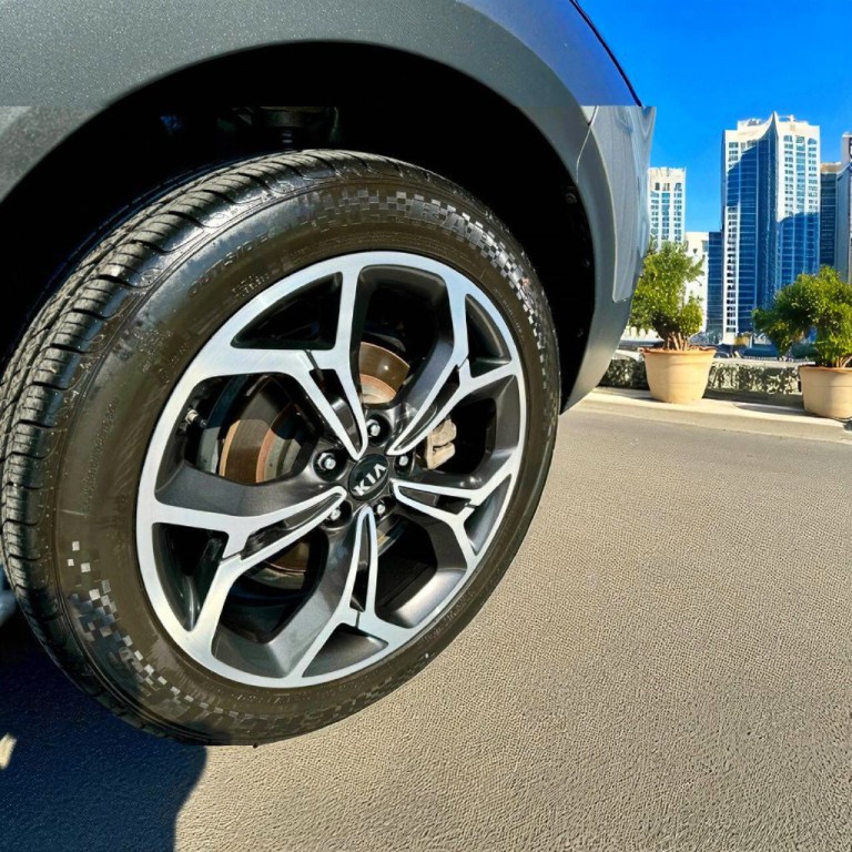 2020 Kia Sportage Image 10