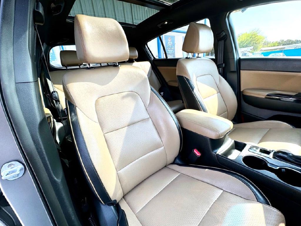 2020 Kia Sportage Image 15