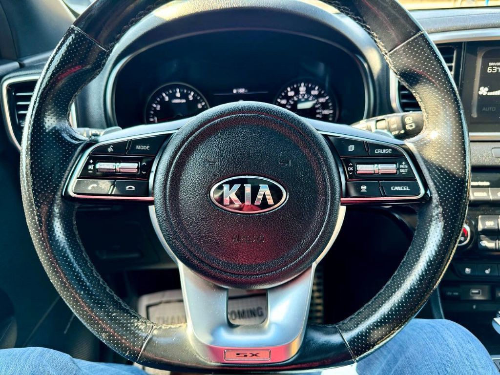 2020 Kia Sportage Image 24