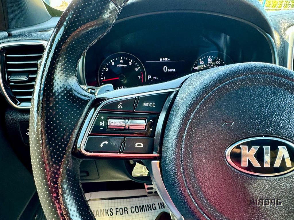 2020 Kia Sportage Image 25