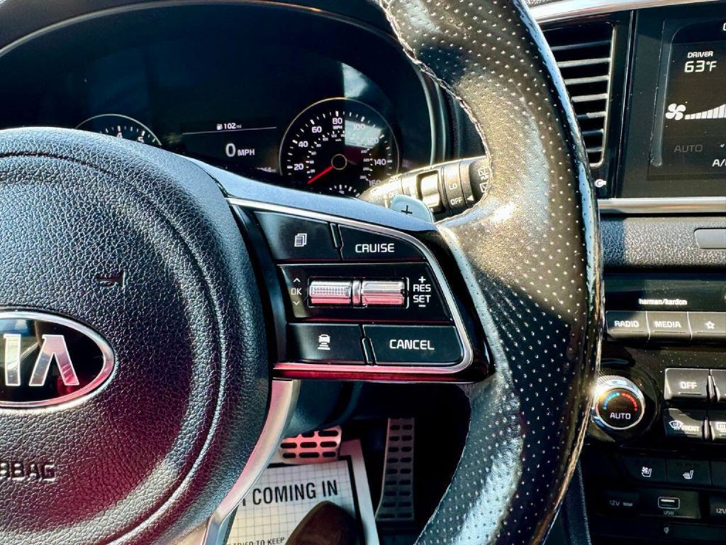 2020 Kia Sportage Image 26