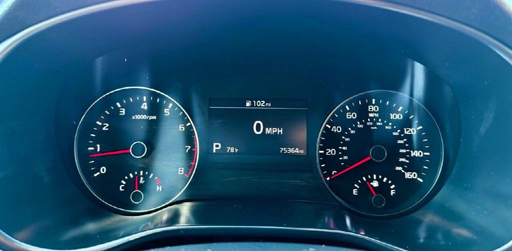 2020 Kia Sportage Image 27