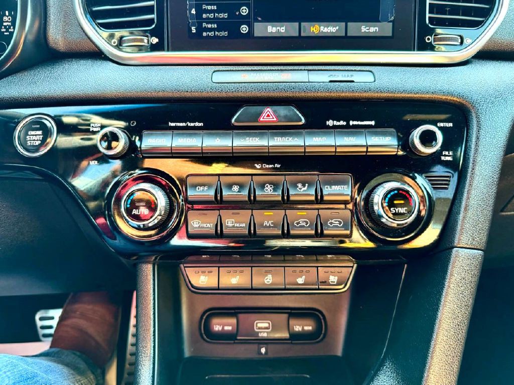 2020 Kia Sportage Image 31