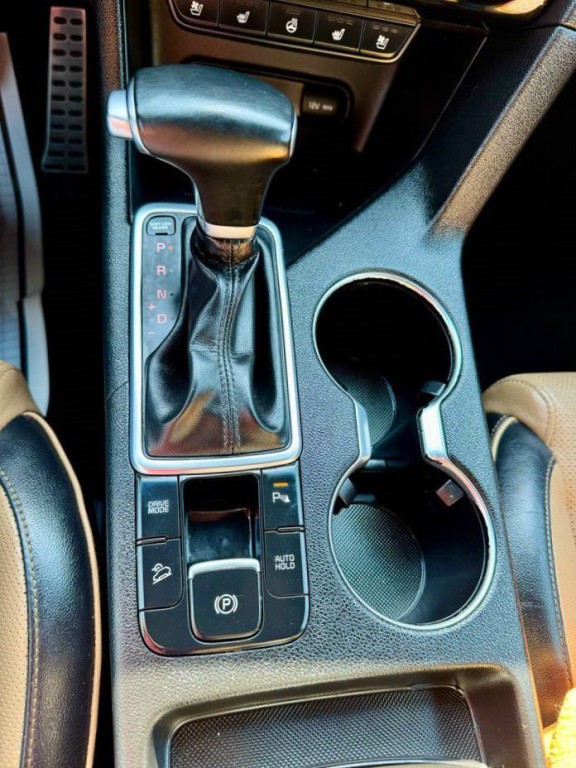 2020 Kia Sportage Image 32