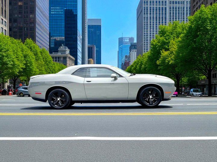 2019 Dodge Challenger Image 2