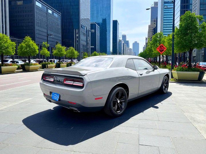 2019 Dodge Challenger Image 3
