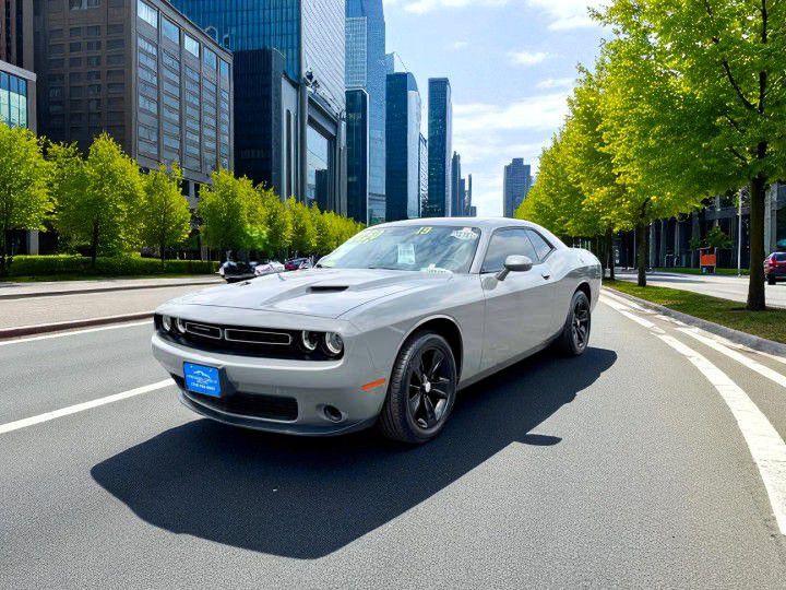 2019 Dodge Challenger Image 7