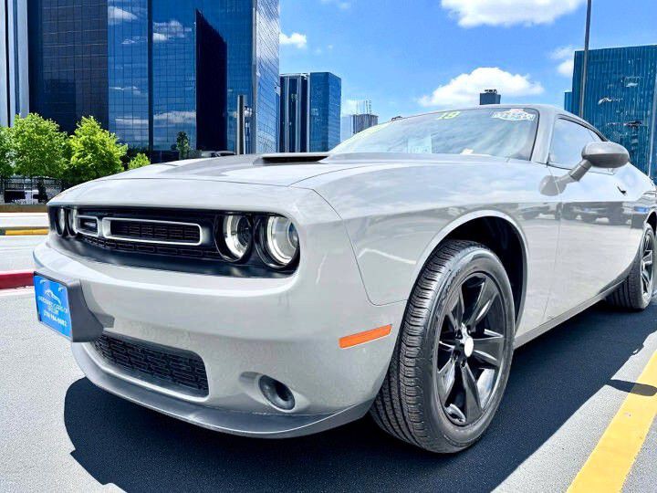 2019 Dodge Challenger Image 9