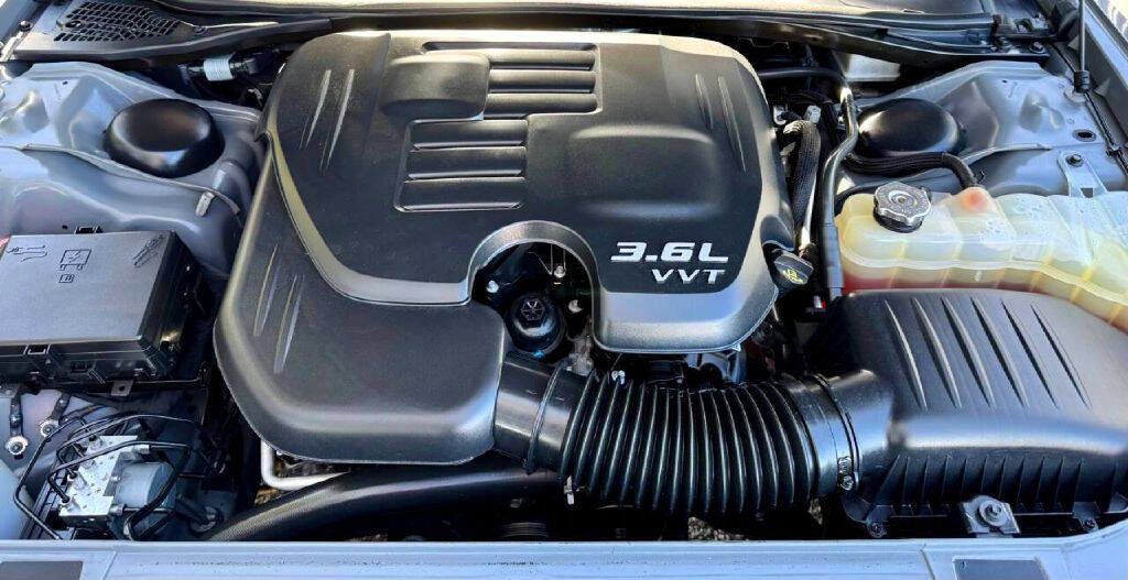 2019 Dodge Challenger Image 26