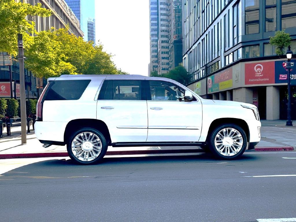 2017 Cadillac Escalade Image 2