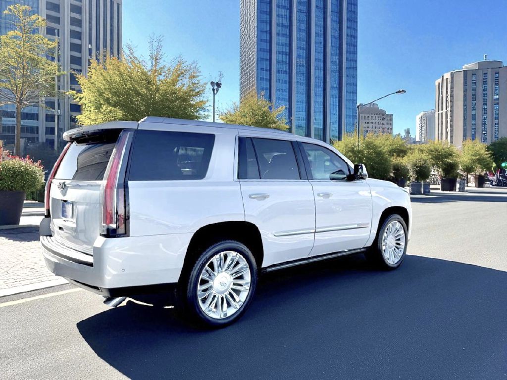 2017 Cadillac Escalade Image 3