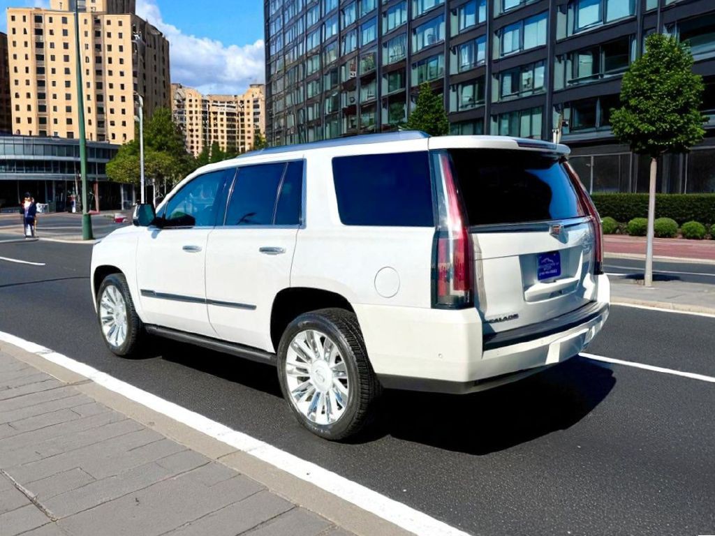 2017 Cadillac Escalade Image 5
