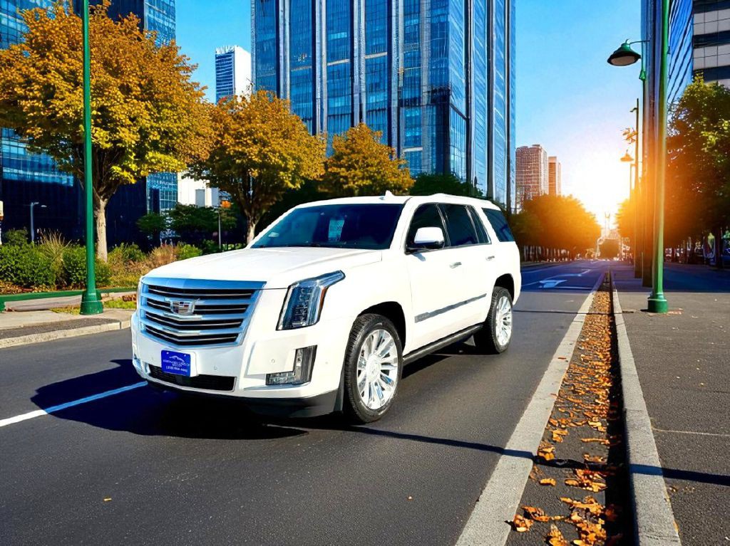 2017 Cadillac Escalade Image 7