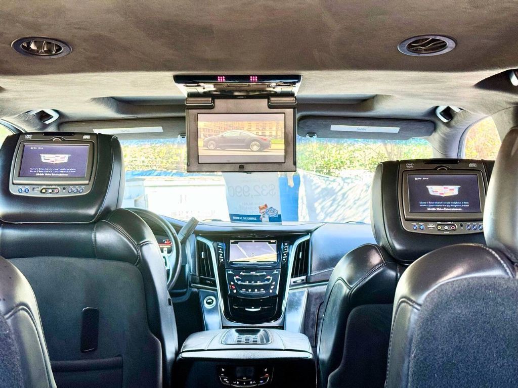 2017 Cadillac Escalade Image 20
