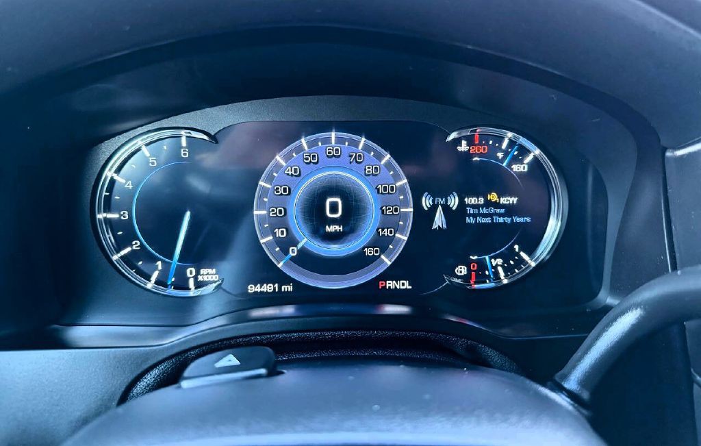 2017 Cadillac Escalade Image 29