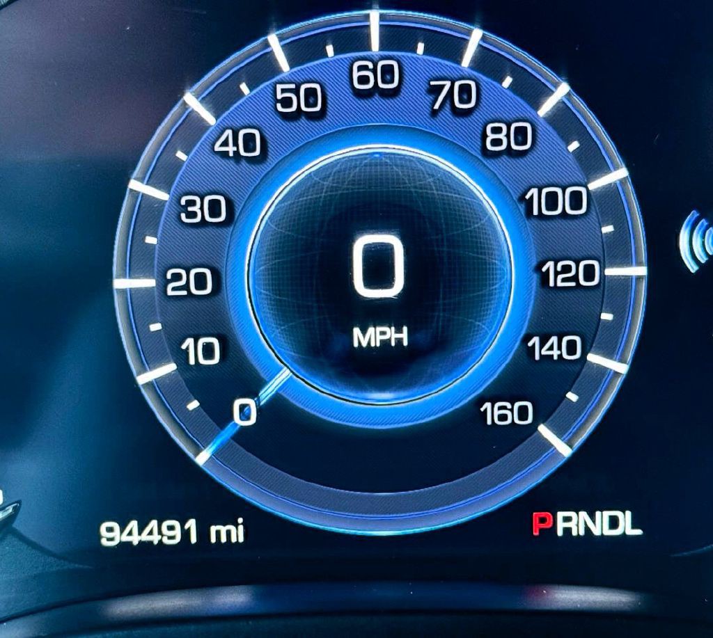 2017 Cadillac Escalade Image 30