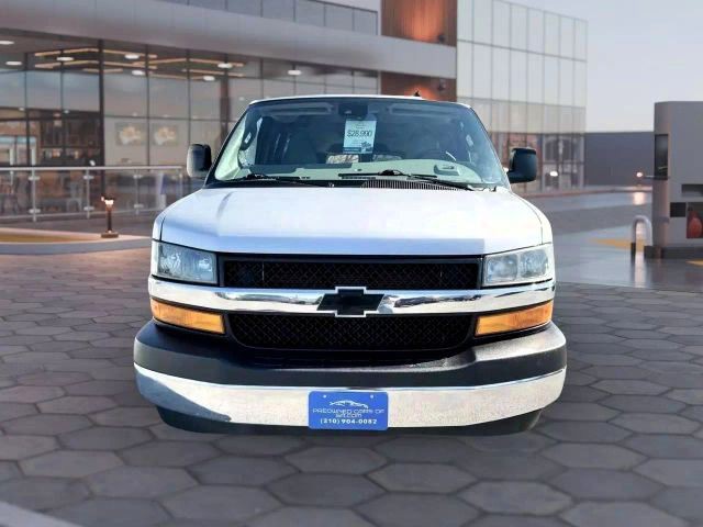 2019 Chevrolet Express Image 8