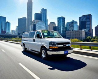 Image for 2019 Chevrolet Express LT ID: 6167134