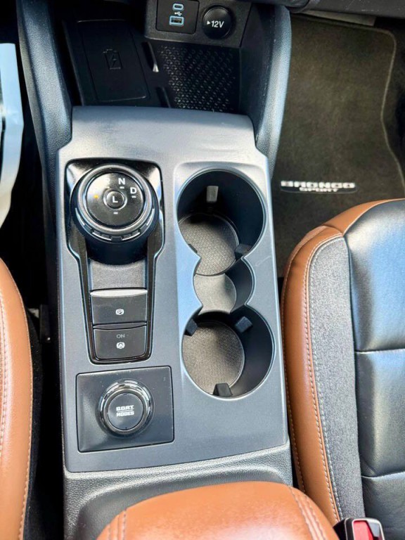 2022 Ford Bronco Image 31
