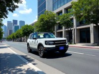 Image for 2022 Ford Bronco Outer Banks ID: 6220289