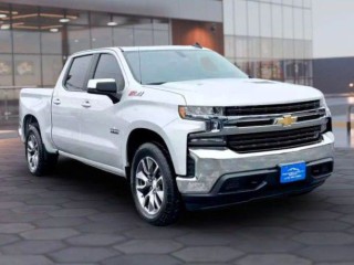 Image for 2020 Chevrolet Silverado 1500 LT Z71 LT Crew Cab 5.8 ID: 6248237