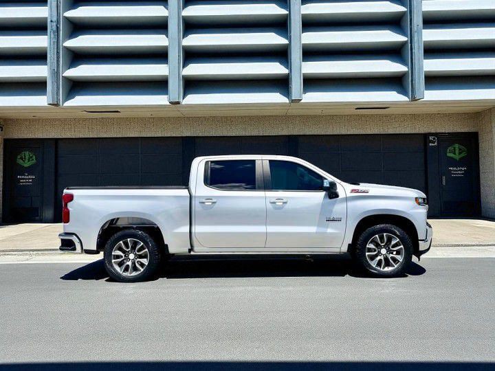 2020 Chevrolet Silverado 1500 Image 2